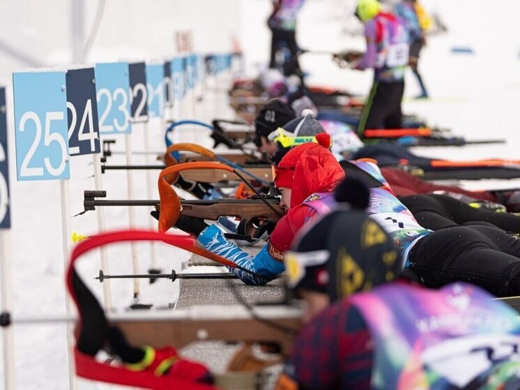     Фото: Комитет по спорту Ленинградской области.