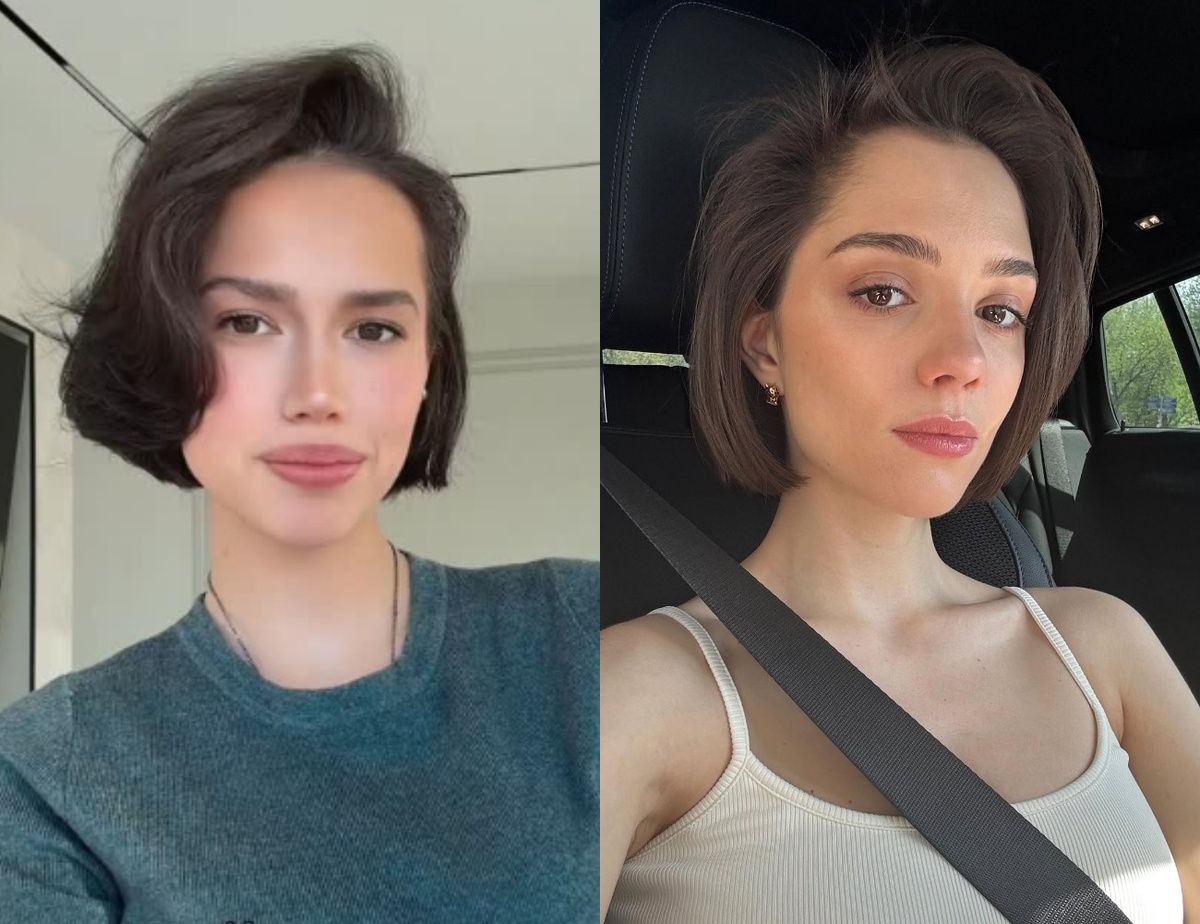 Алина Загитова и Евшения Медведева.. Фото: соцсети