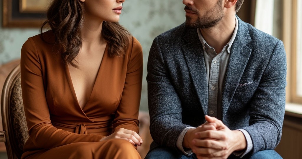 Квартирный Вопрос, или Как Лера Петра На Передержку Взяла