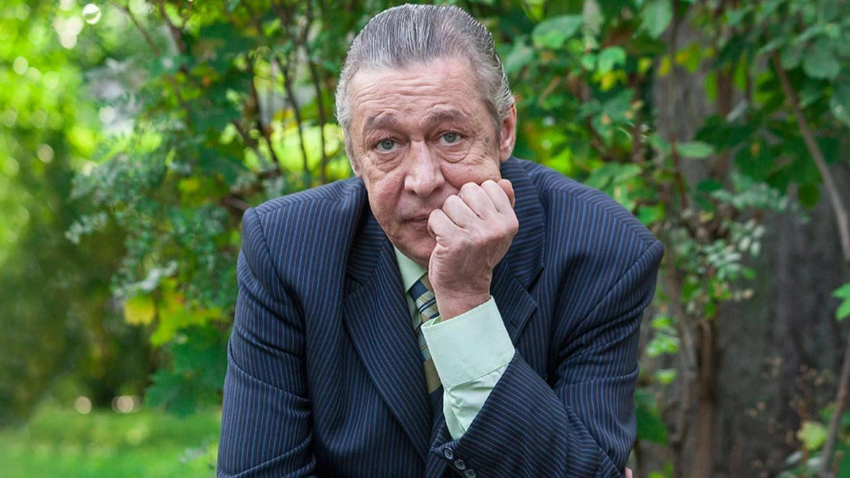    Михаил Ефремов. Фото: kino-teatr.ru