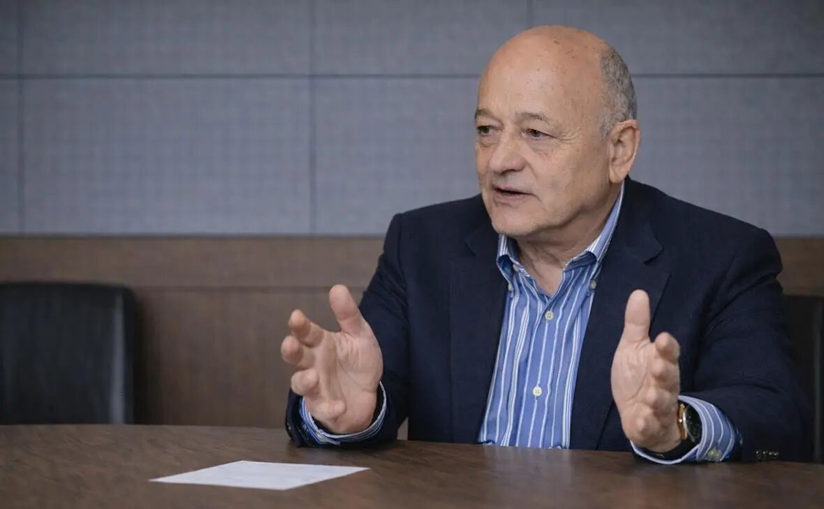    Александр Файн Фото: A1 Валерия