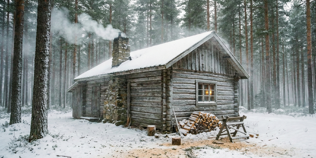 СЛУЧАЙ НА ДАЧЕ...