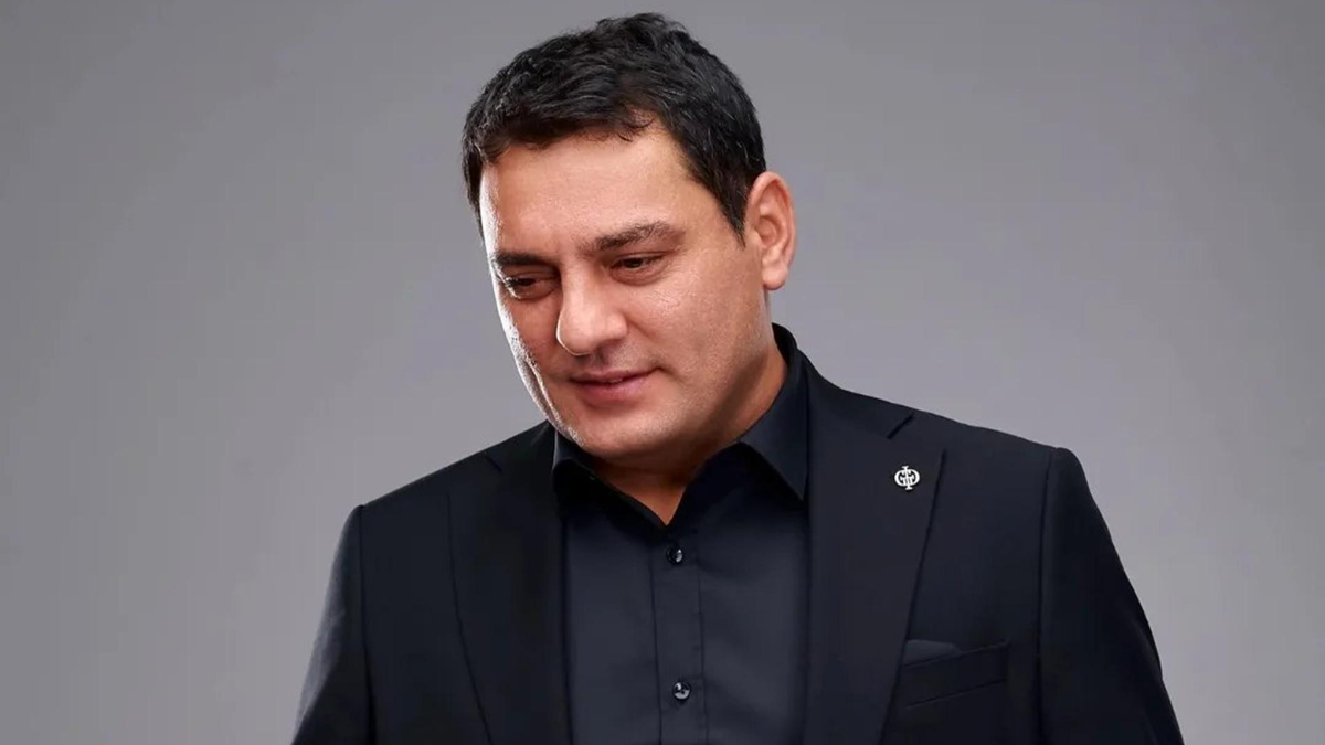    Мурат Тхагалегов. Фото: Инстаграм (запрещён в РФ) @murat_thagalegov