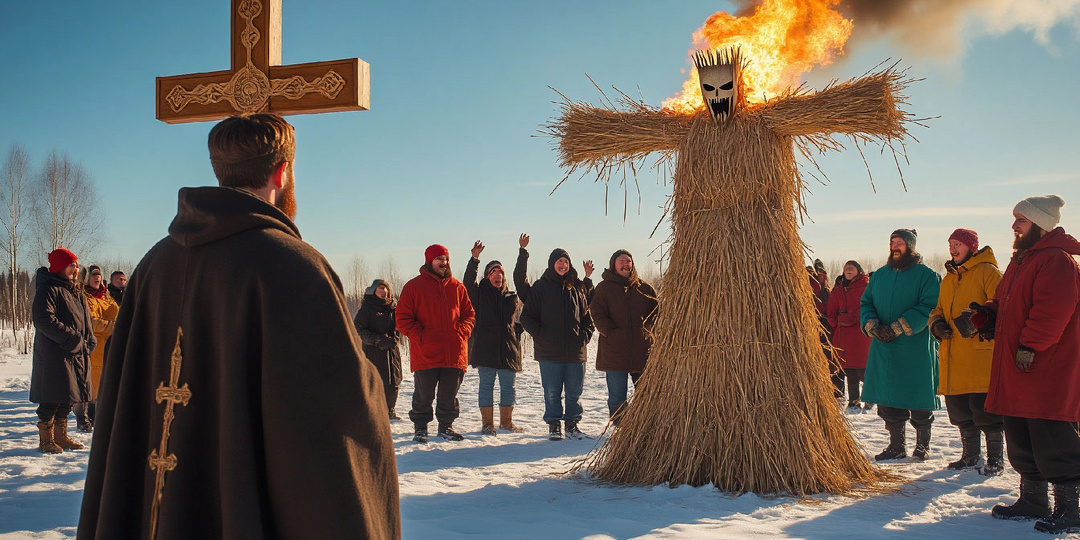 В РПЦ решили отменить масленицу?
