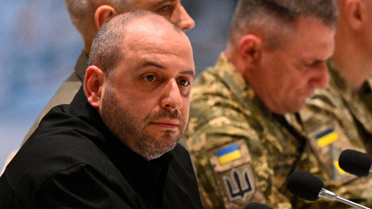    Рустем Умеров РИА