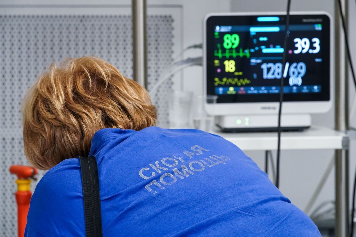     / Источник: © ИЗВЕСТИЯ/Сергей Лантюхов