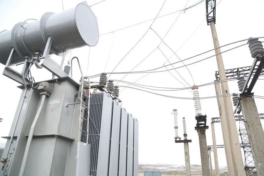     © Пресс-служба главы Ингушетии. Юсуп Ханиев