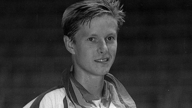 Женя в детстве. (фото из интернета).