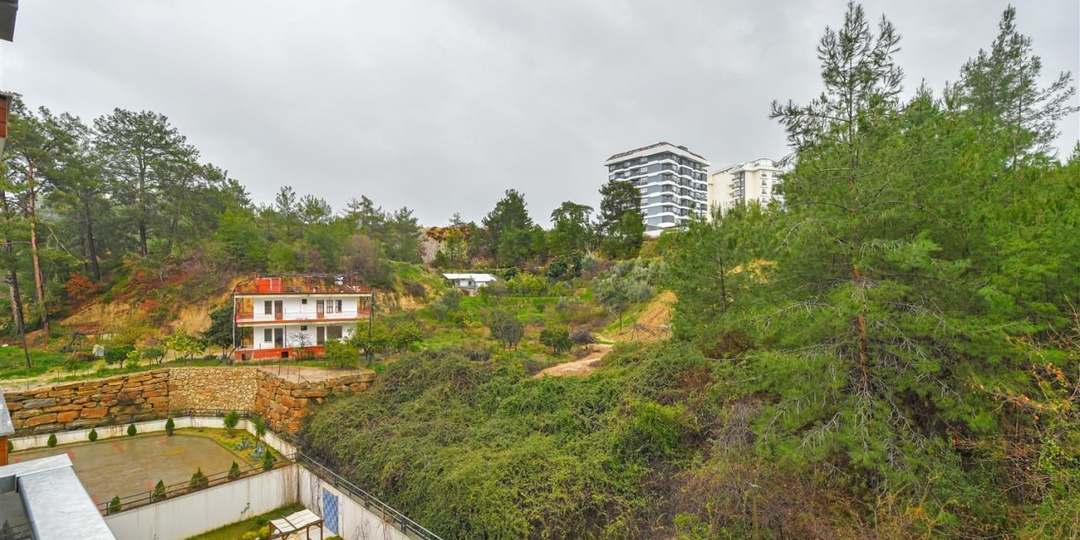 🔥57.000 €🔥🌲Вид на хвою, рядом популярный пляж