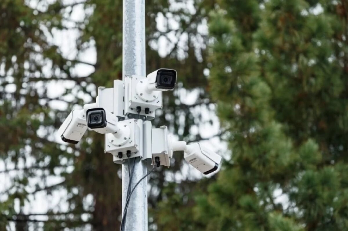    В мэрии Екатеринбурга рассказали о новых «умных» видеокамерах на дорогах