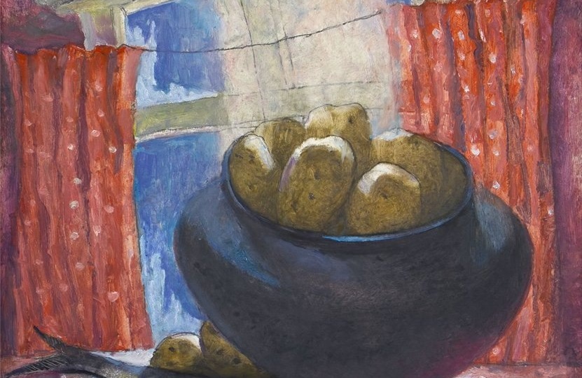 Картошка от старицы