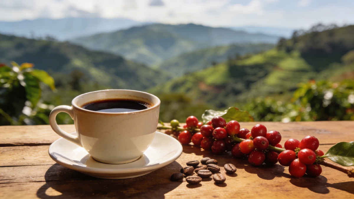 Кофе Эфиопия