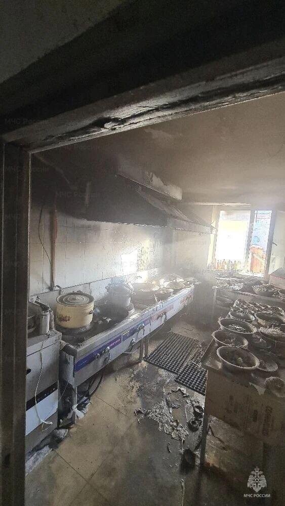 пресс-служба ГУ МЧС РФ по Иркутской области