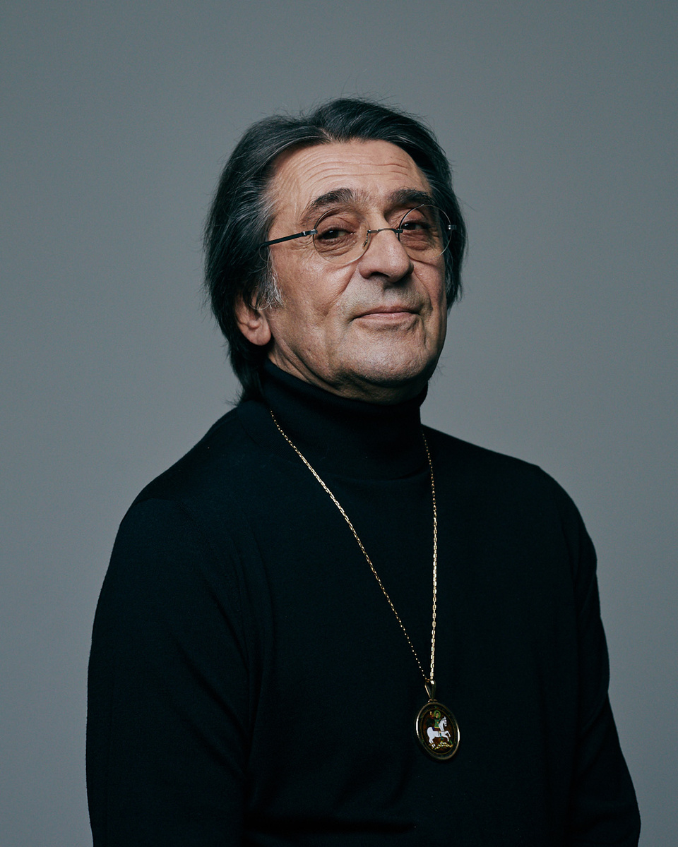    Юрий Башмет