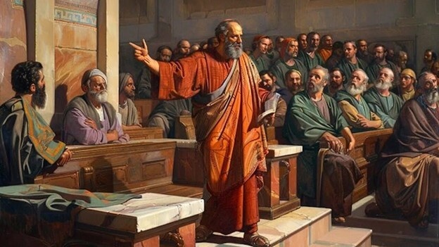 Аргументы против признания подлинности апостола Павла, создателя альтернативной версии христианства