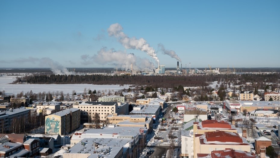 Автор фото: Andreas Stroh / Shutterstock / FOTODOM. Виды Кеми (Финляндия)