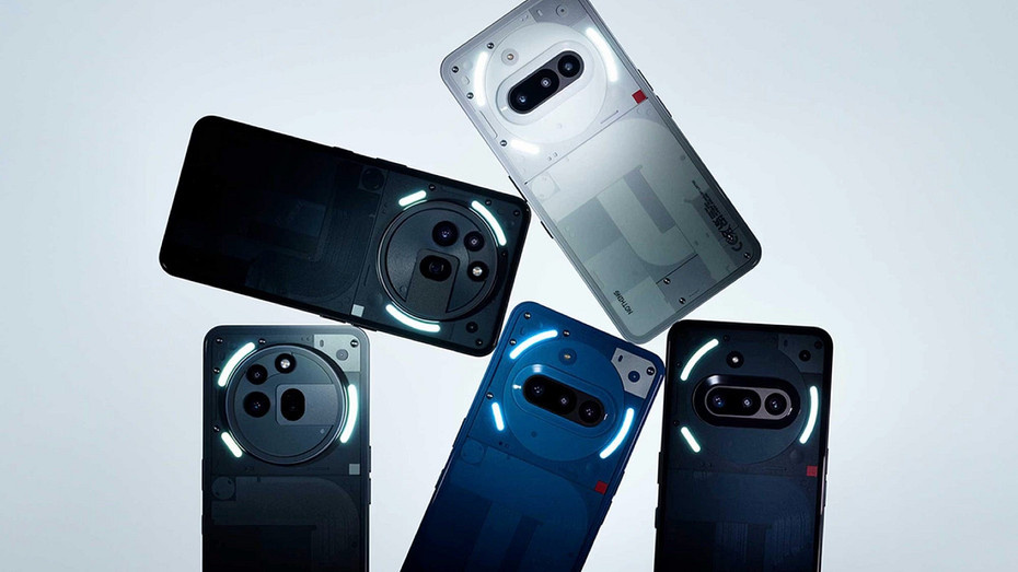 Вот это троллинг: Nothing Phone (4a) Pro выйдет на следующий день после iPhone 17e