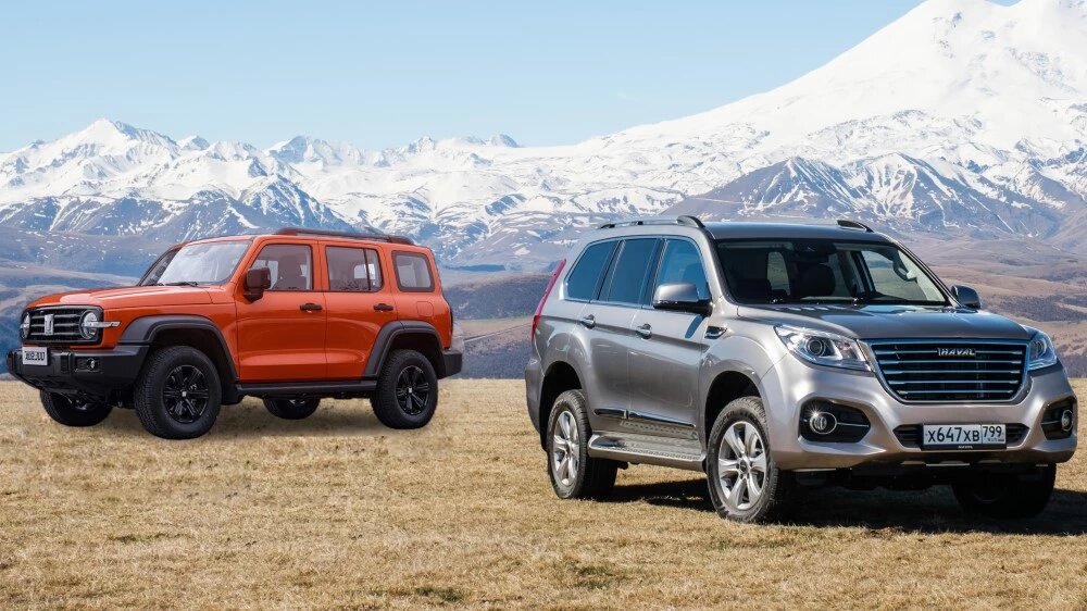 tank 300 vs haval h9