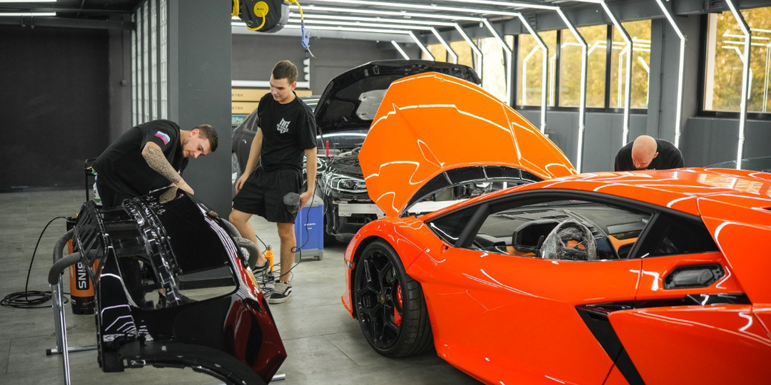 Pro-Service теперь больше! Новая локация!