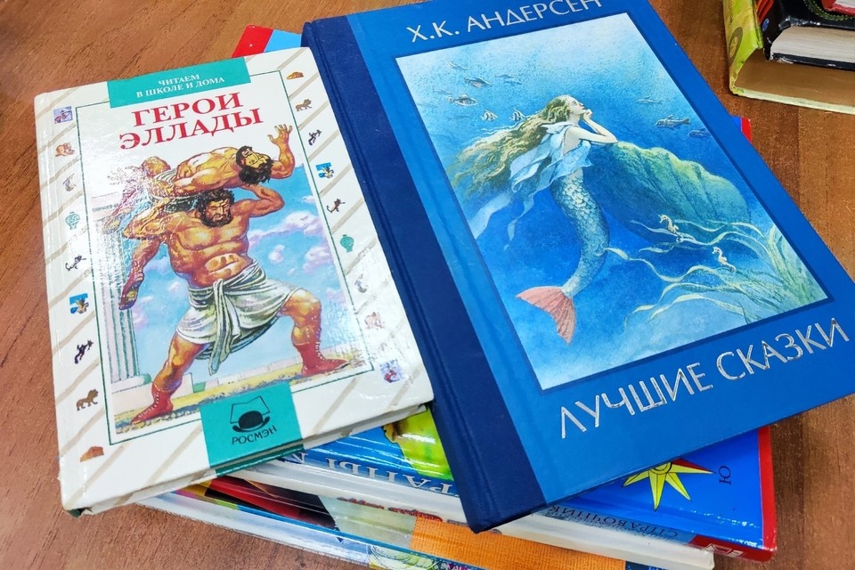    В этом году акция, приуроченная к Международному дню книгодарения, отмечала свой первый юбилей — она прошла в десятый раз. Фото: Минкульт Коми.