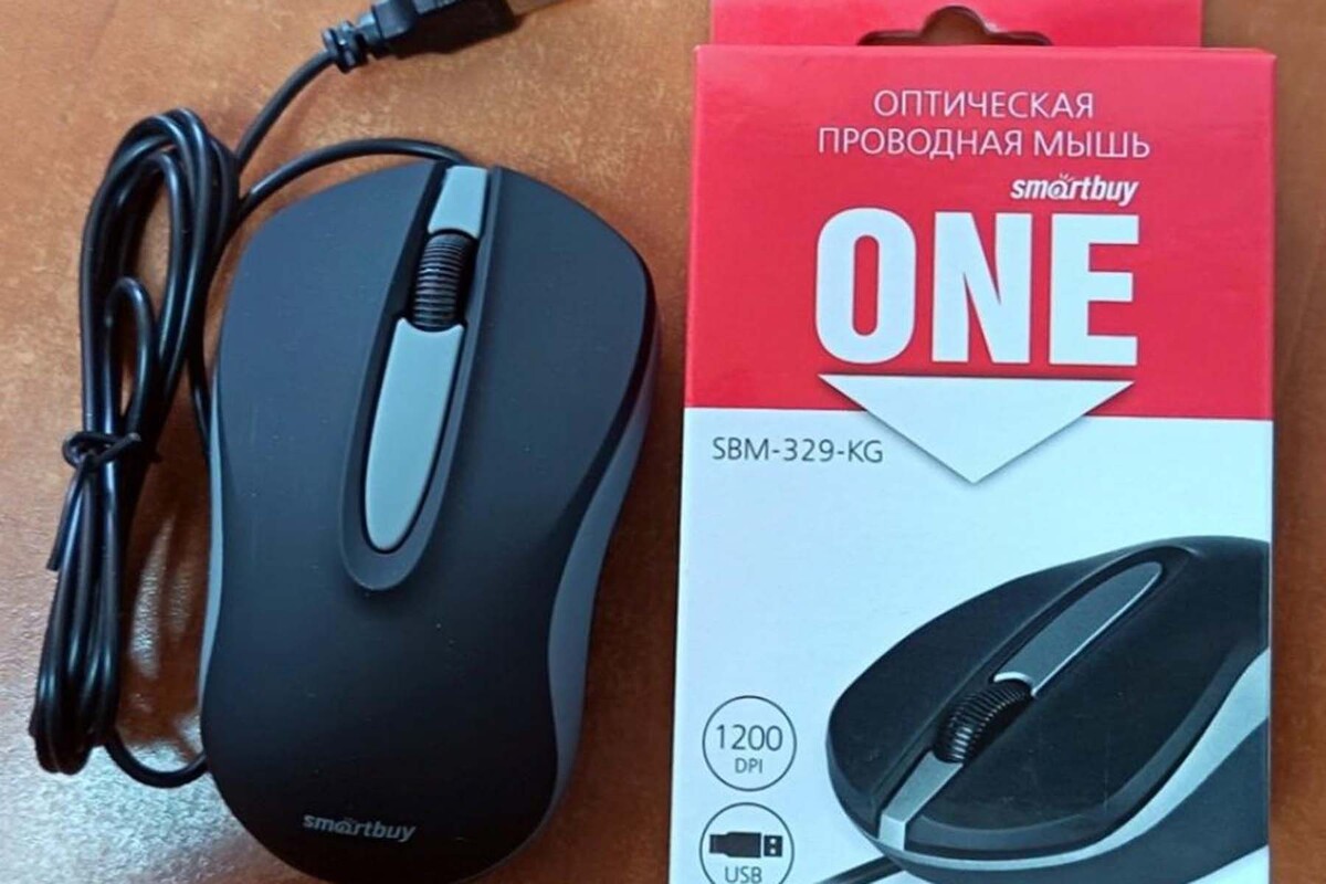  Компьютерная мышь. © Безопасность и качество, Telegram