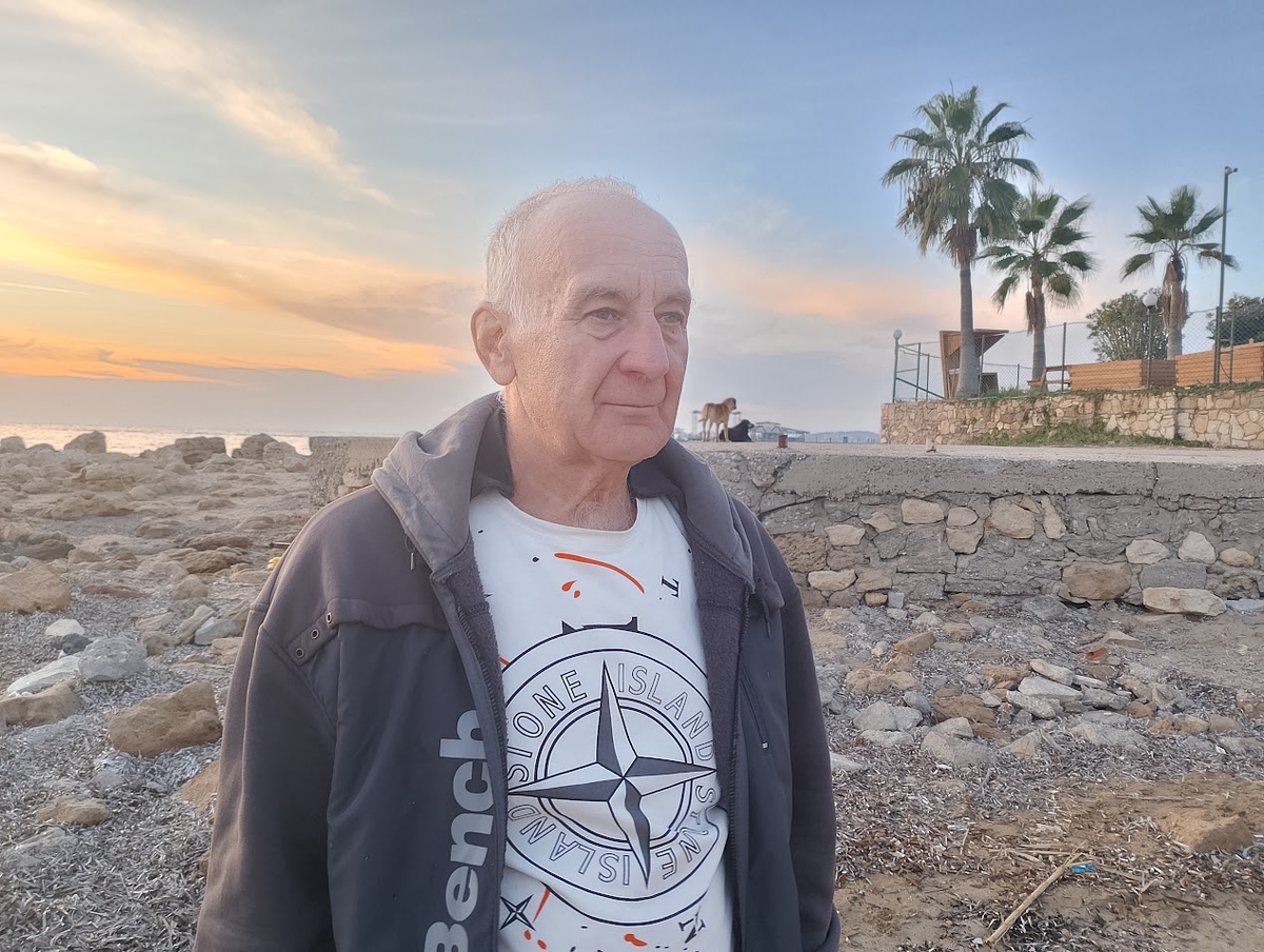 Требуется дополнительный творческий импульс. А до ужина еще далеко ...