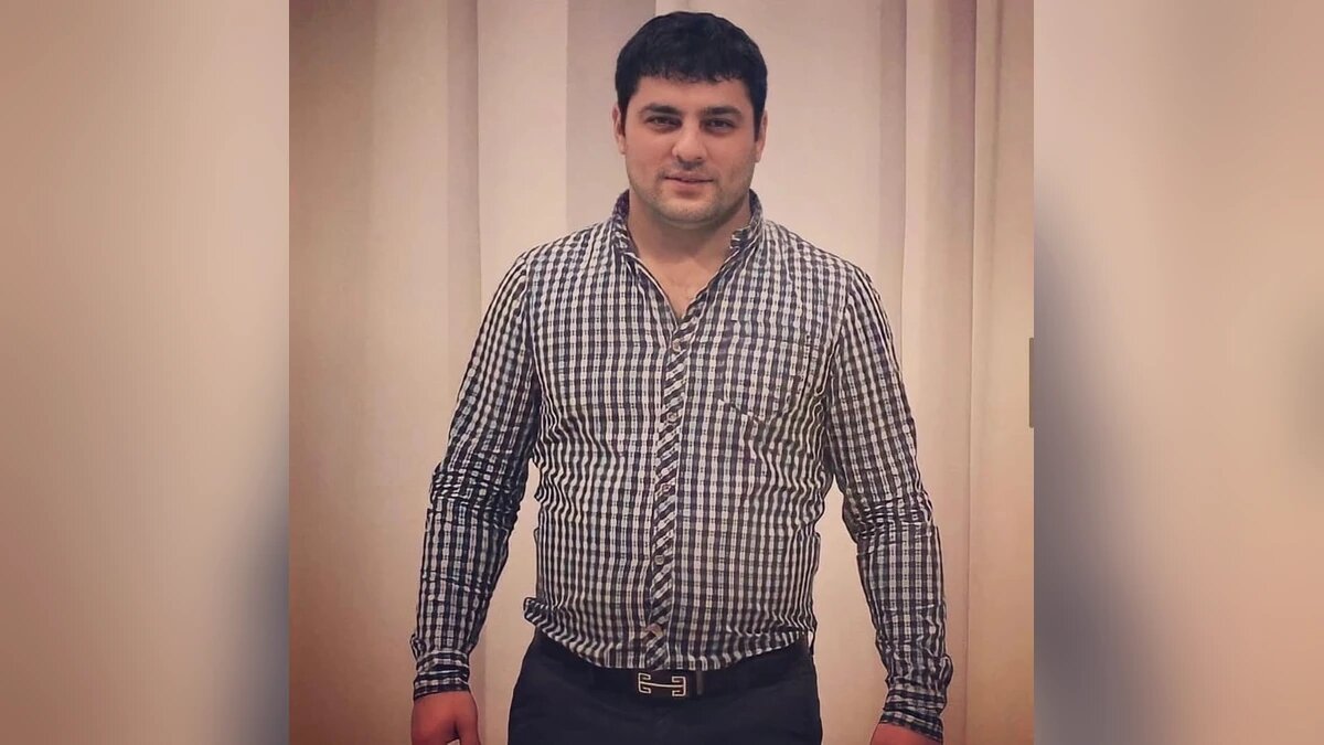    Мурат Тхагалегов. Фото vk.com/murat.tkhagalegov