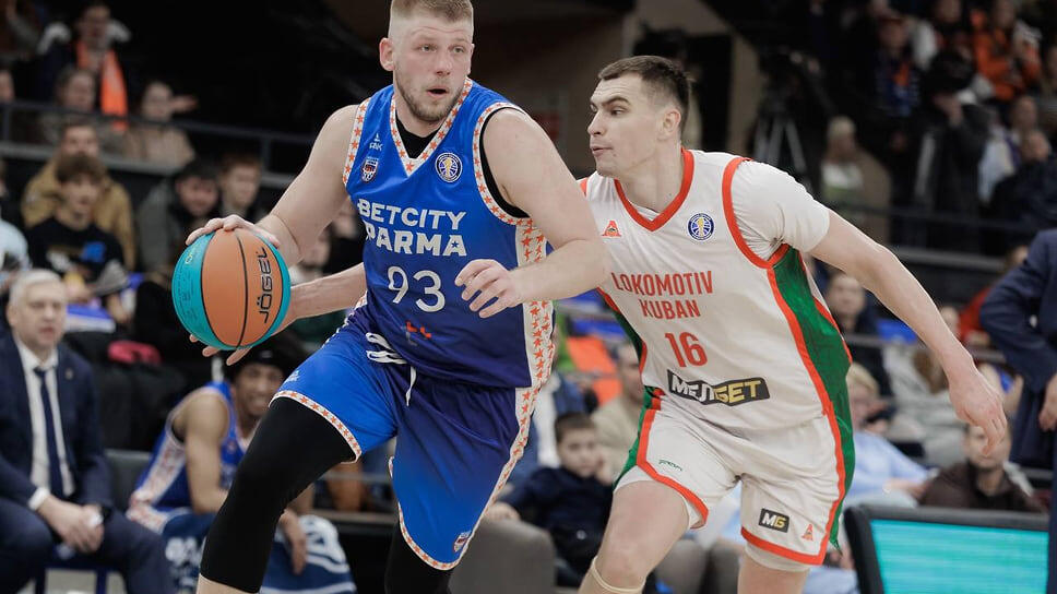 Фото: БК «Бетсити Парма»