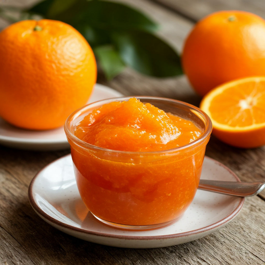 МАРМЕЛАД АПЕЛЬСИНОВЫЙ