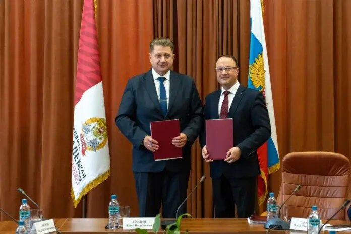    Фото: oblgazeta.ru Игорь Никольский