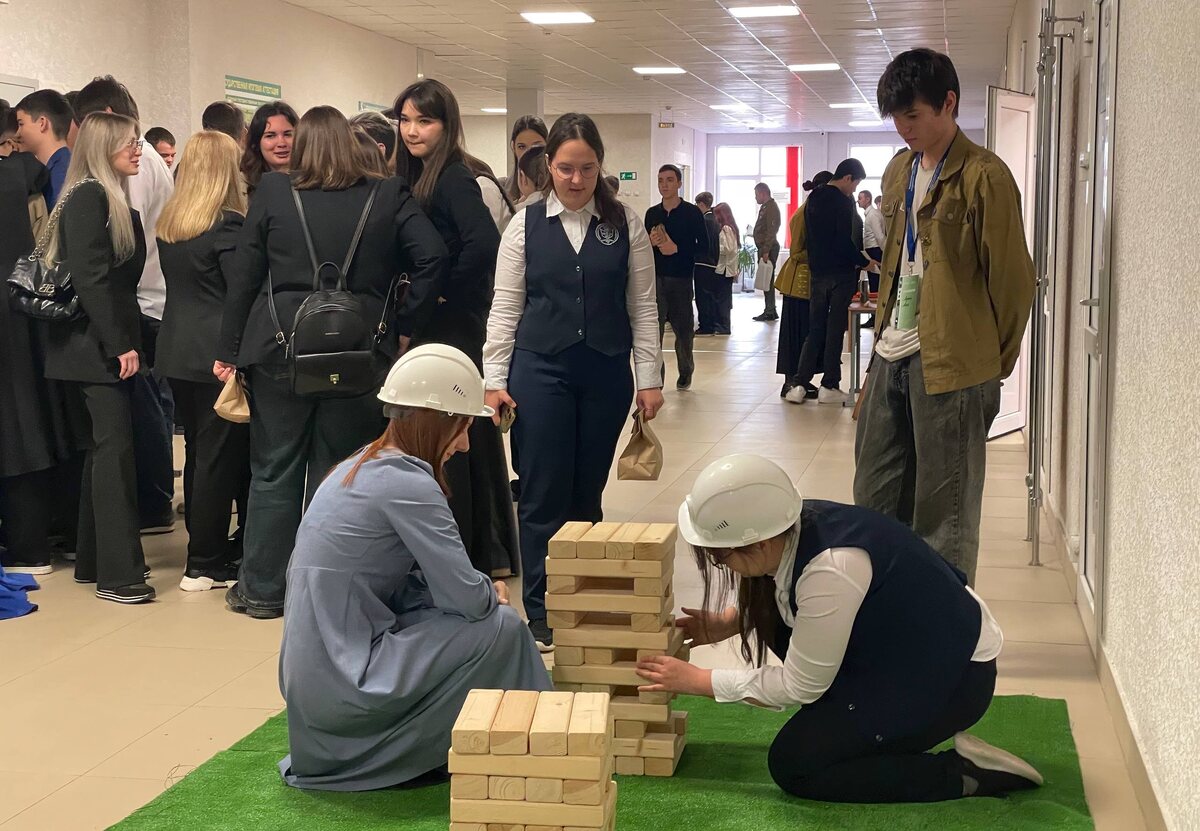 Фото: Пресс-служба мэрии Майкопа