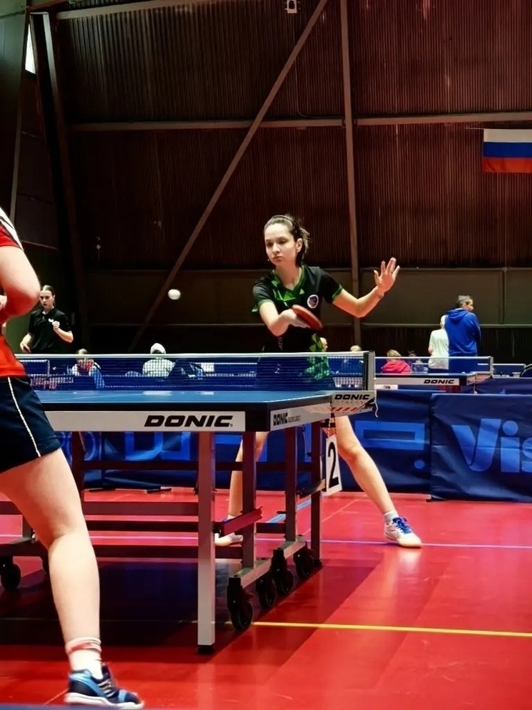     Фото: предоставлено министерством физической культуры и спорта Липецкой области