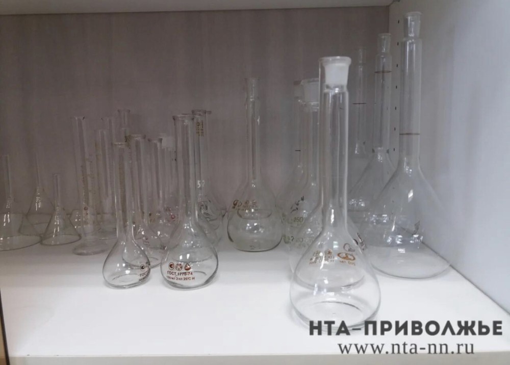    "Синтез Ока" в Дзержинске начала выпуск пеногасителей на основе блок-сополимеров