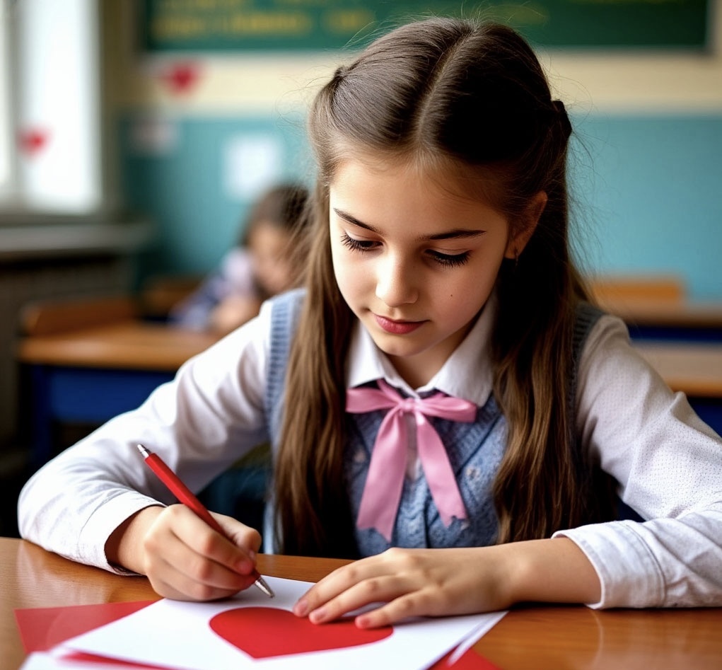 Валентинка