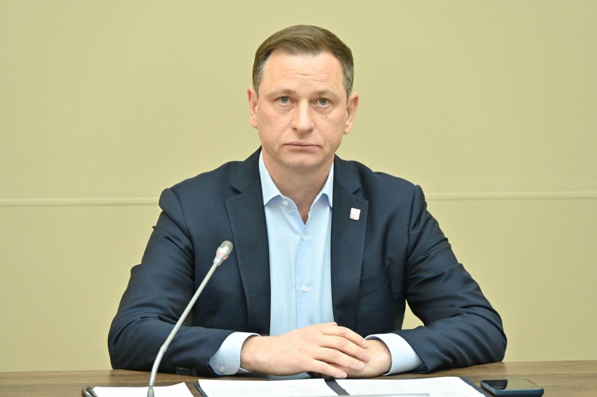 фото: Telegram/Мэр Сочи Андрей Прошунин  📷
