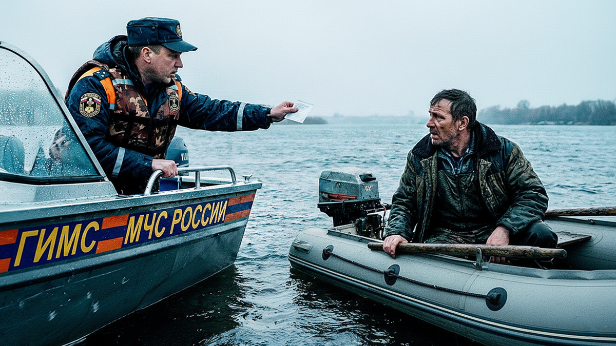 Ведь если в законе нет четкого понятия «палуба», то инспектор на воде будет трактовать это так, как ему выгодно в данный момент.