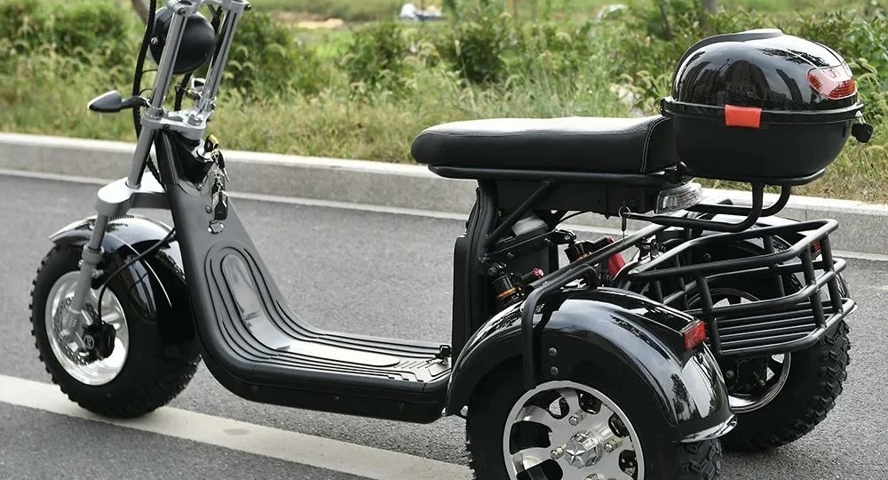 Электроскутеры в 2026 году. Правила, штрафы, запреты.