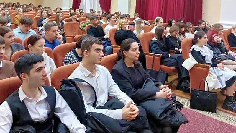    «Профессионалитет» в действии