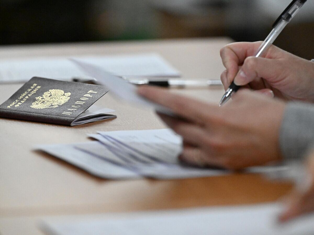    Сдача ЕГЭ | © РИА Новости / Пелагия Тихонова