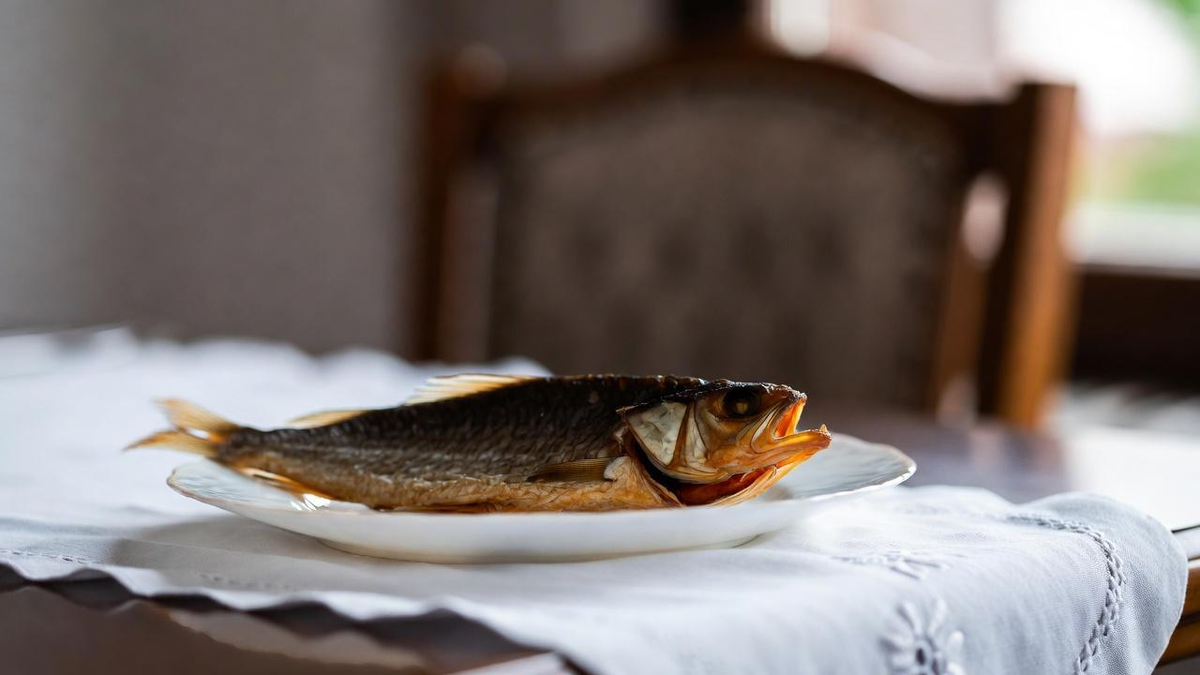 Вобла: ностальгический перекус, а не полезный продукт