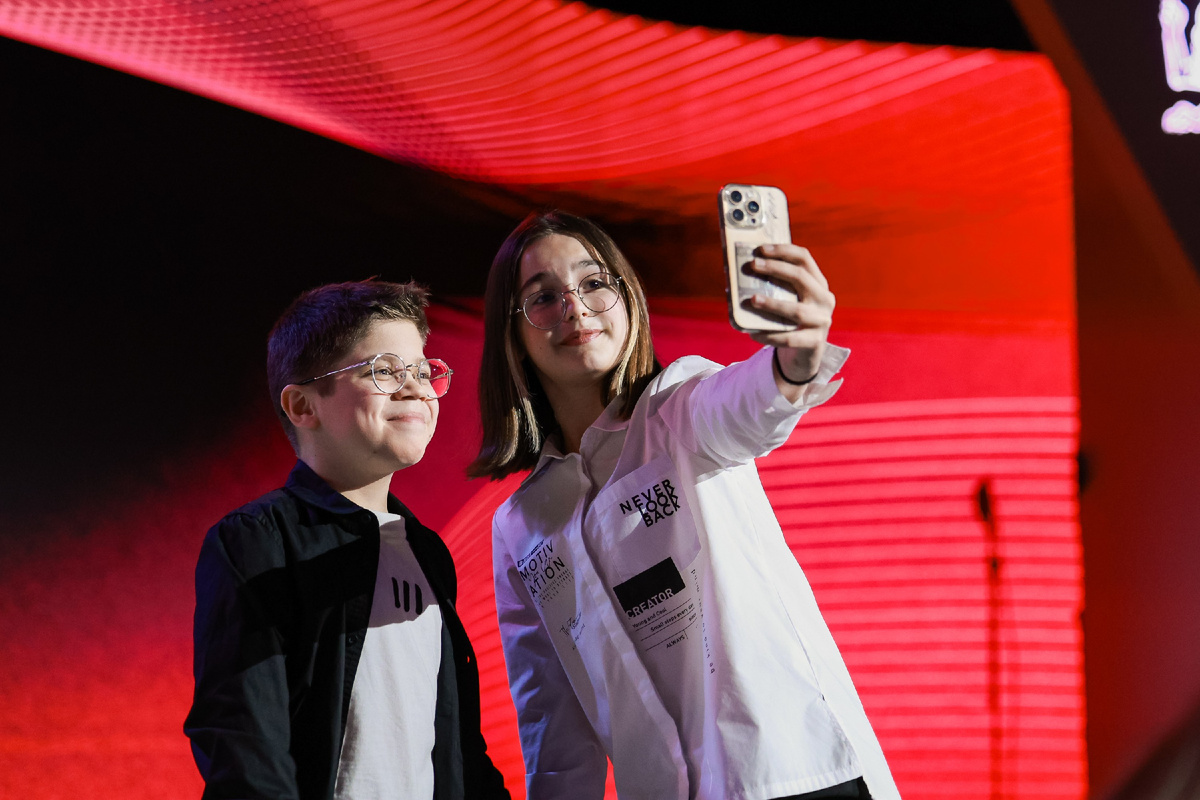 Пресс-служба Национального центра «Россия»