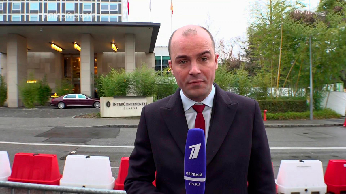    Первый канал