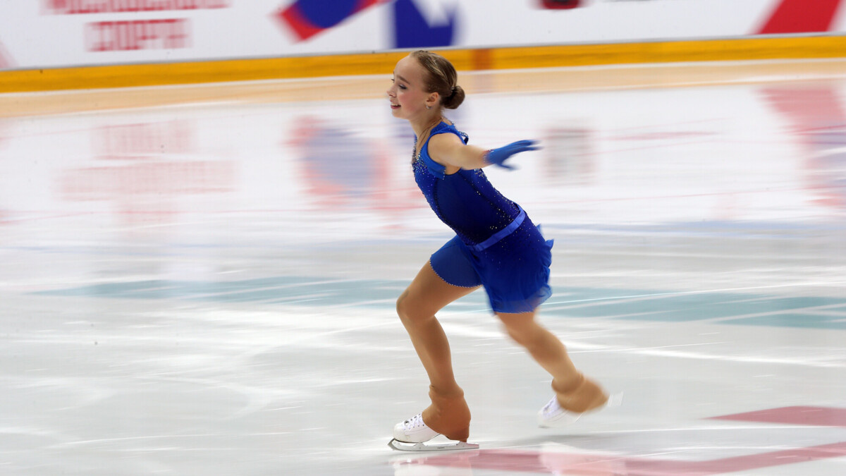 Почему её не отправили на Олимпиаду? 