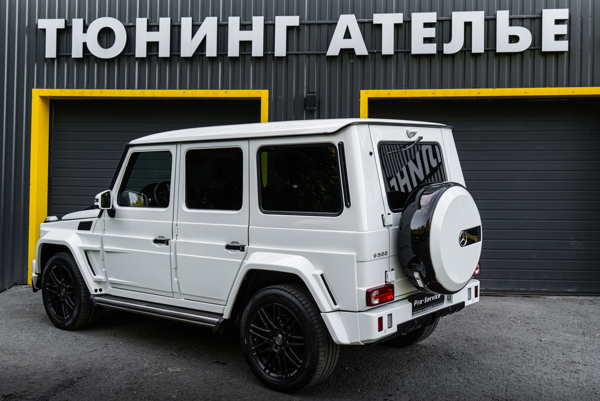 Любой вариант для доработки вашего авто в нашей студии