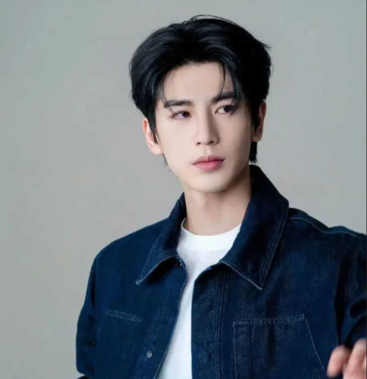 Китайский актер Чжан Линхэ