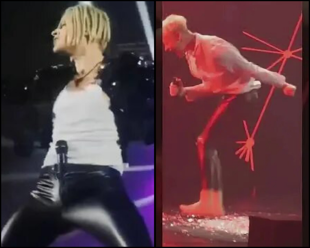 Беснуется Ярик 