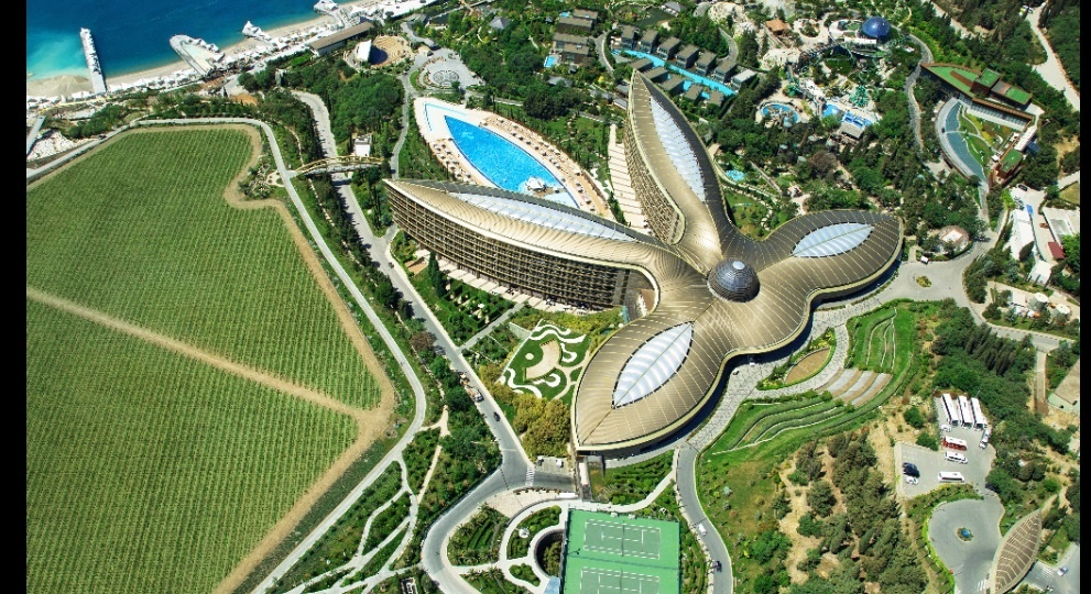 Мы вернулись из Крыма. Реальные отзывы туристов и местных жителей: цены на отдых, отзывы на отели, мнение о гостинице Мрия