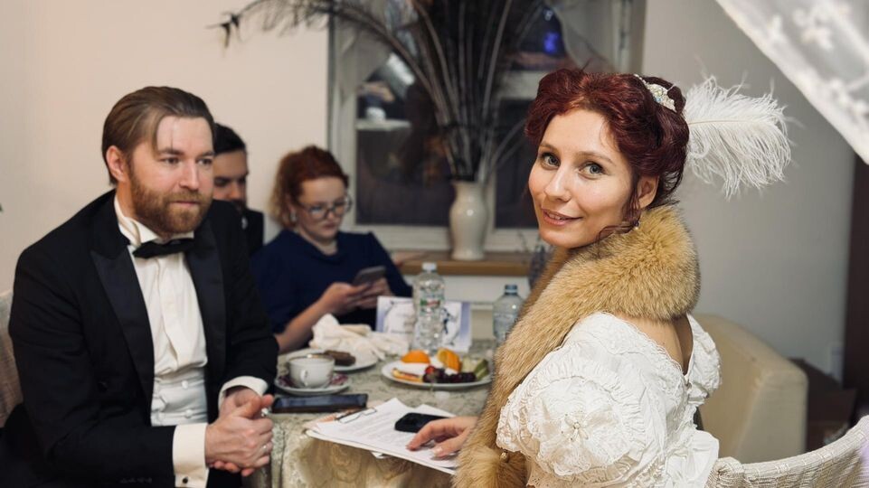    МедиаБанк Подмосковья/Ольга Стаферова