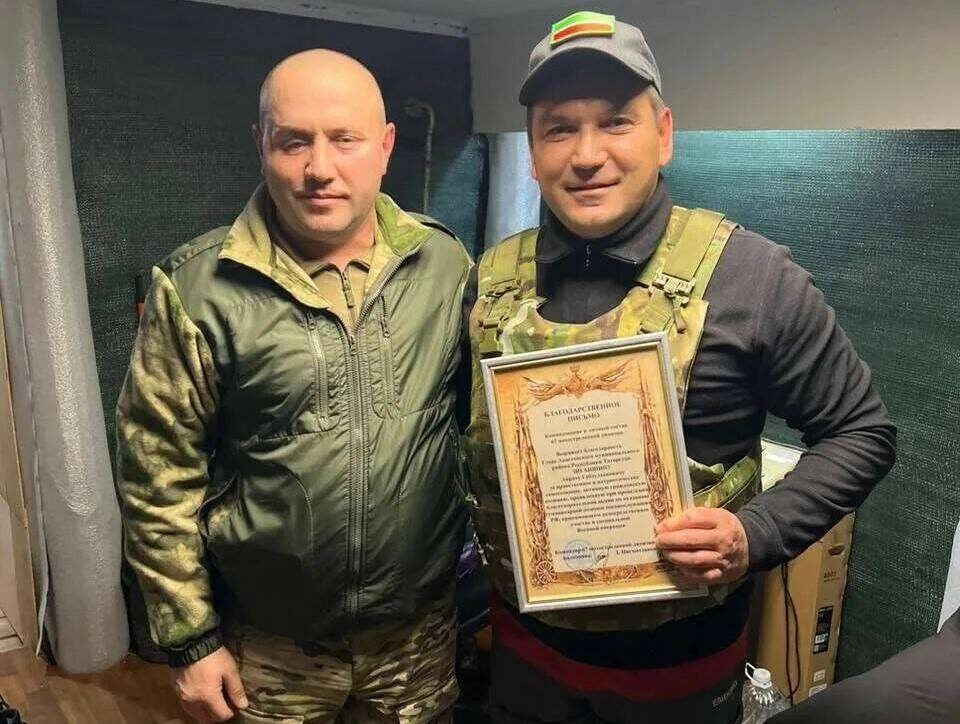 Фото предоставлено Лялей Сафиуллиной