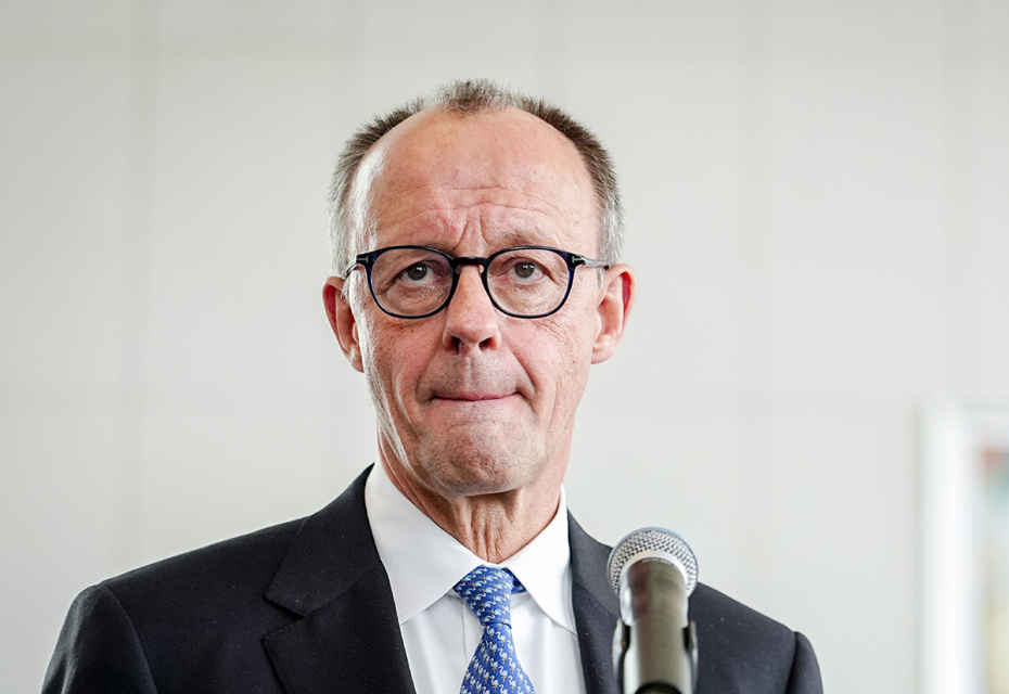    Kay Nietfeld/dpa/Global Look Press